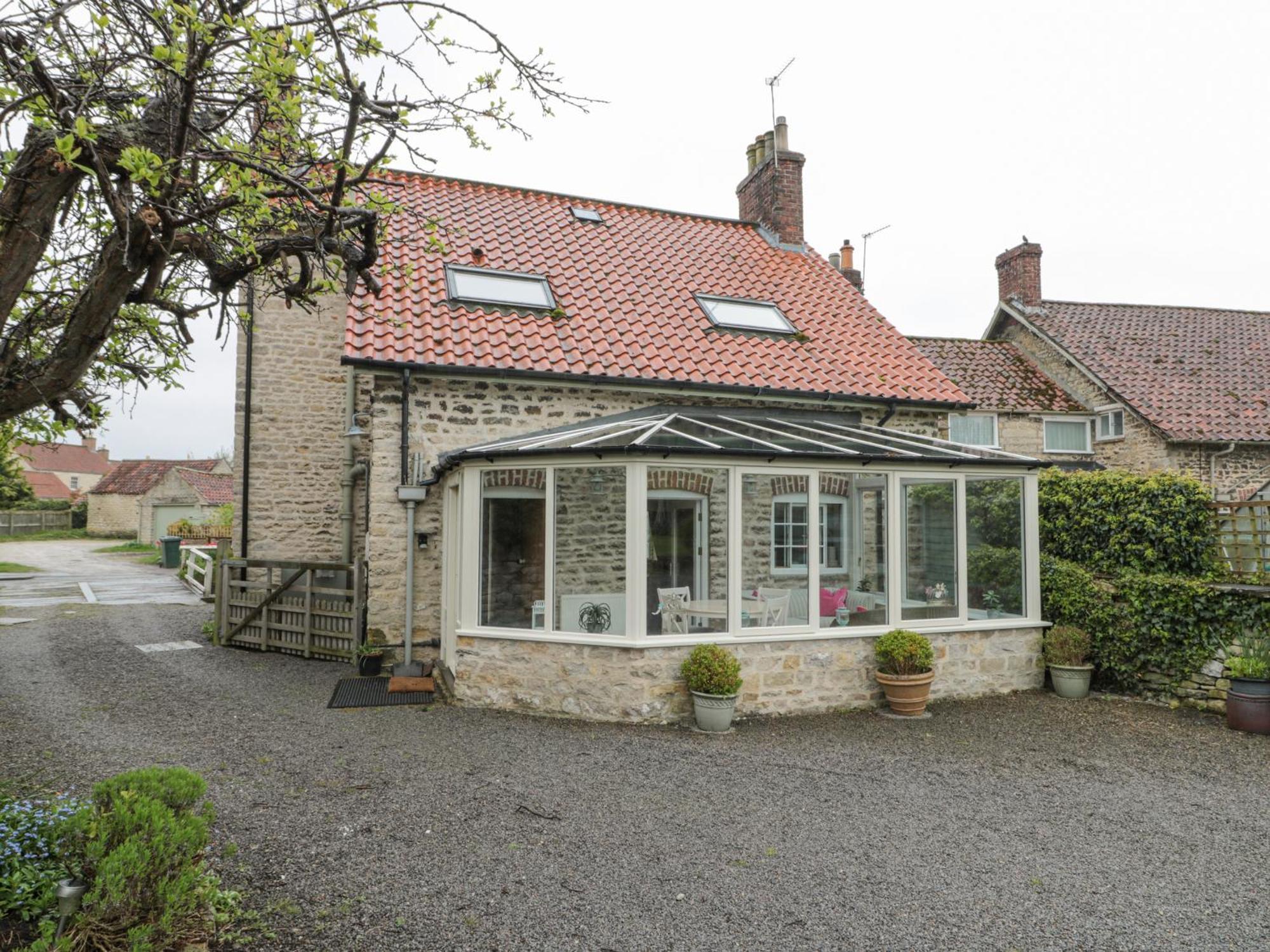 Harwood Cottage Йорк Екстер'єр фото