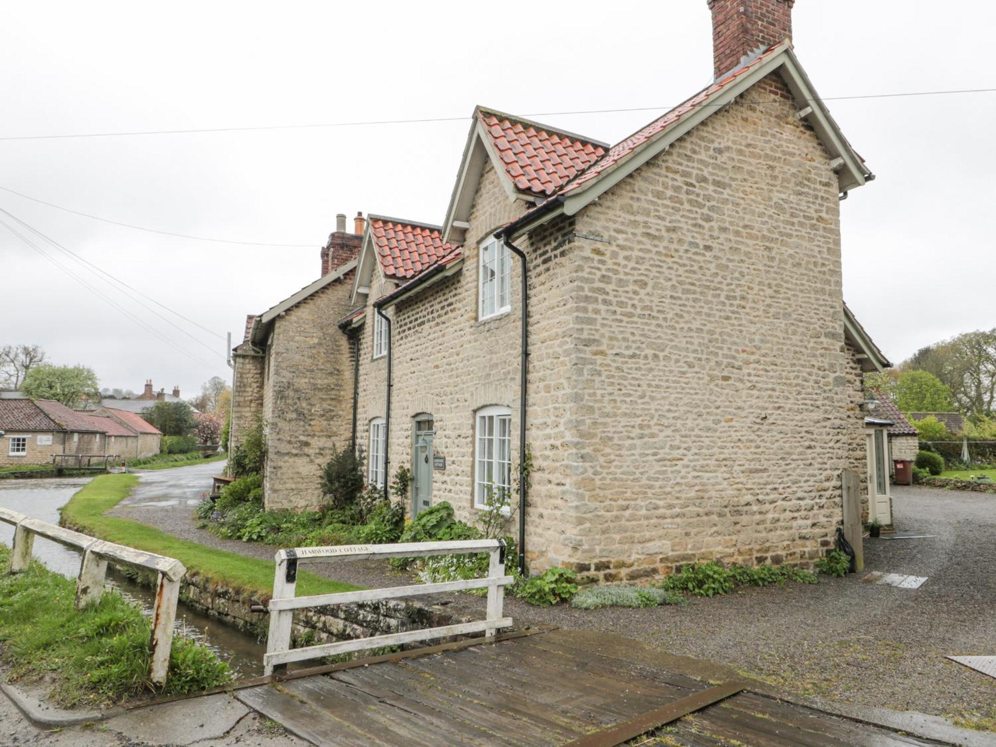 Harwood Cottage Йорк Екстер'єр фото